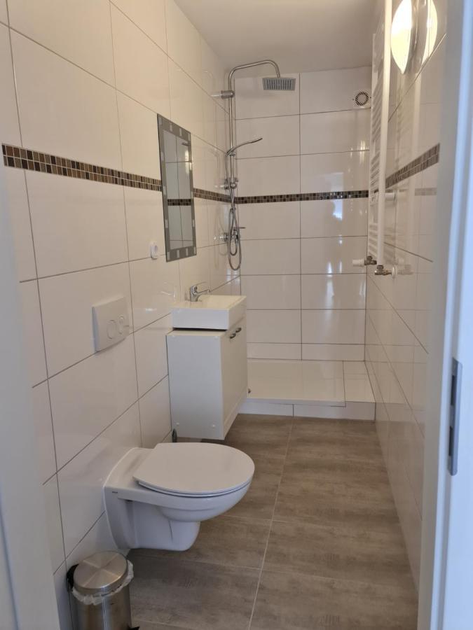 Ferienwohnung Trifkovic 3 Emden Luaran gambar