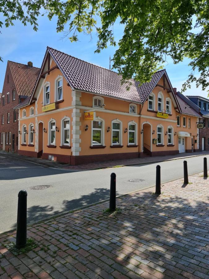 Ferienwohnung Trifkovic 3 Emden Luaran gambar
